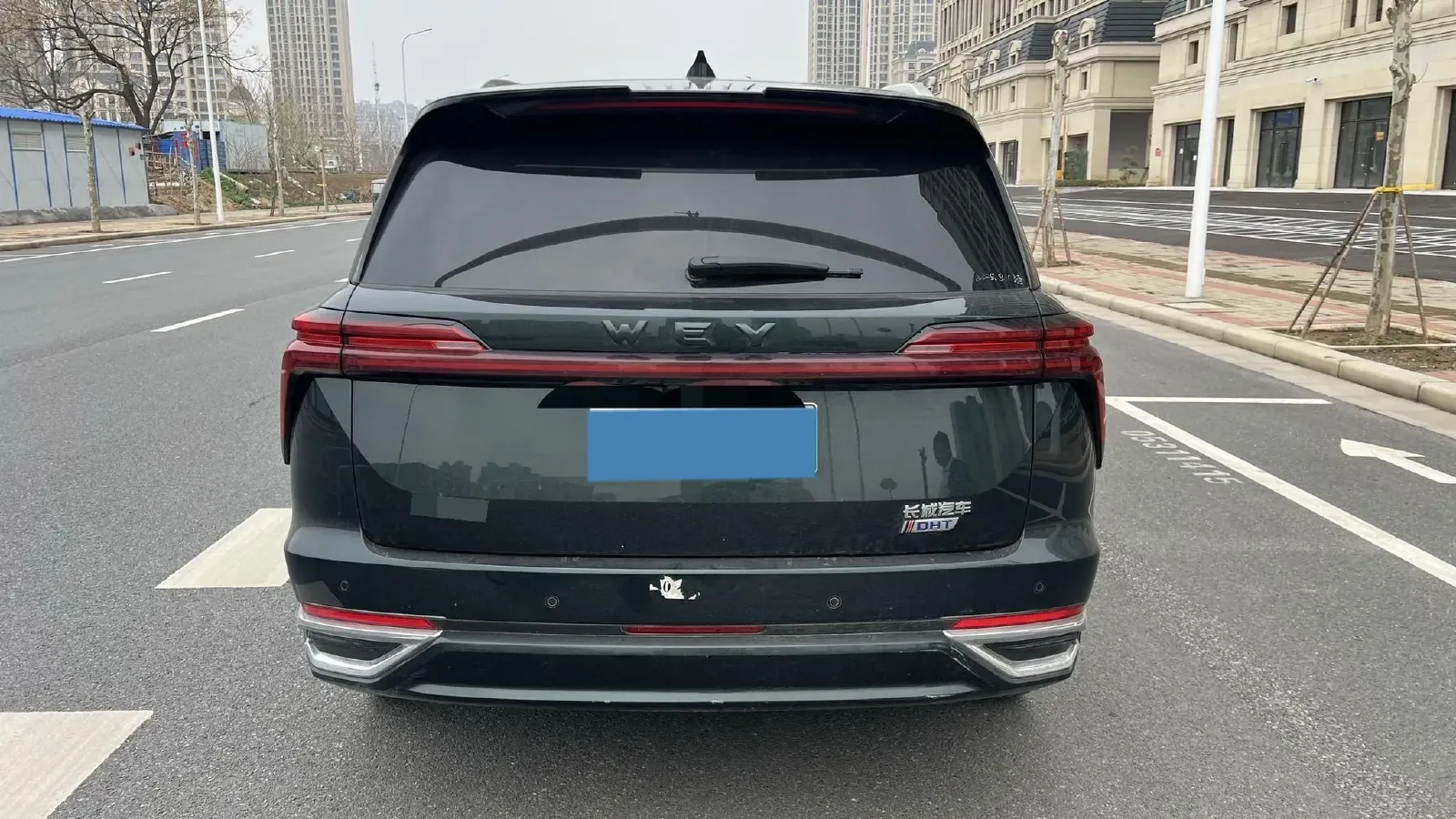 2023 WEY BlueMountain 1.5T 154HP L4 2DHT PHEV 44.5KWH,autocango,china used car exporter,china ev exporter,chinese used car exporter,chinese used ev exporter