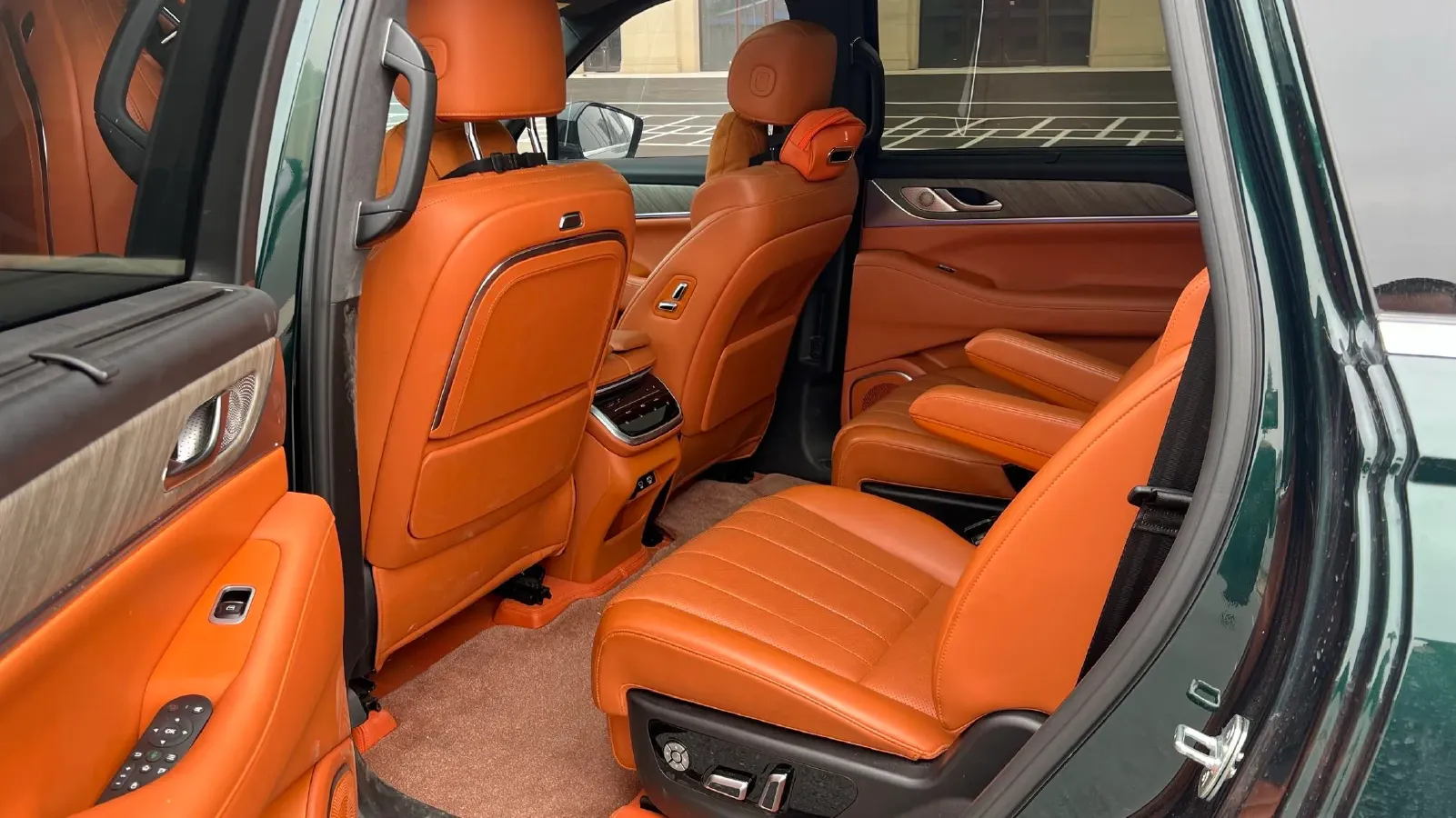 2023 WEY BlueMountain 1.5T 154HP L4 2DHT PHEV 44.5KWH,autocango,china used car exporter,china ev exporter,chinese used car exporter,chinese used ev exporter