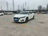 2021 NISSAN SYLPHY,autocango,china used car exporter,china ev exporter,chinese used car exporter,chinese used ev exporter