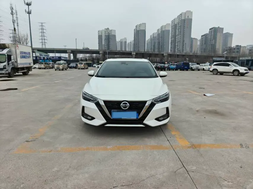 2021 Nissan Sylphy 1.6L 135HP L4 CVT,autocango,china used car exporter,china ev exporter,chinese used car exporter,chinese used ev exporter