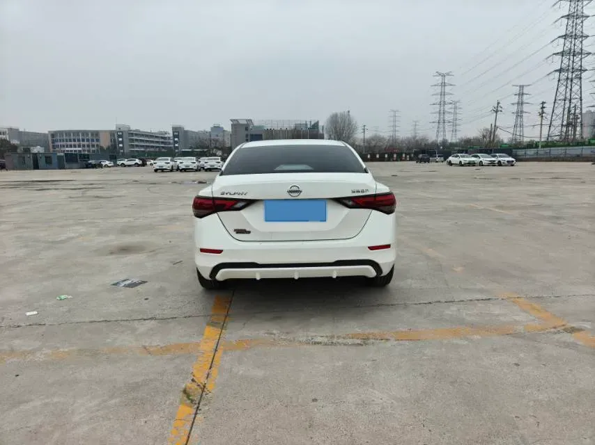 2021 Nissan Sylphy 1.6L 135HP L4 CVT,autocango,china used car exporter,china ev exporter,chinese used car exporter,chinese used ev exporter
