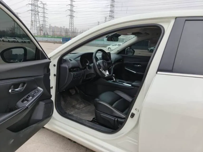 2021 Nissan Sylphy 1.6L 135HP L4 CVT,autocango,china used car exporter,china ev exporter,chinese used car exporter,chinese used ev exporter