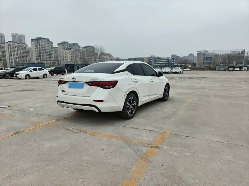 2021 Nissan Sylphy 1.6L 135HP L4 CVT,autocango,china used car exporter,china ev exporter,chinese used car exporter,chinese used ev exporter