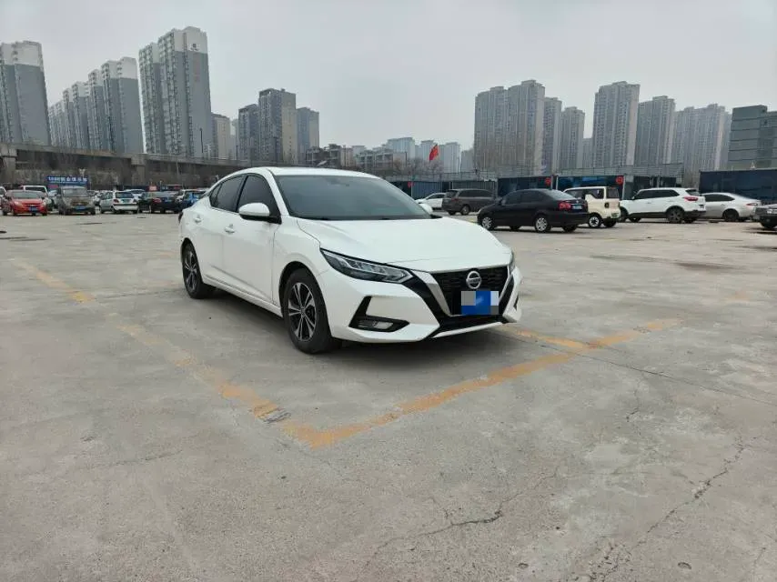 2021 Nissan Sylphy 1.6L 135HP L4 CVT,autocango,china used car exporter,china ev exporter,chinese used car exporter,chinese used ev exporter