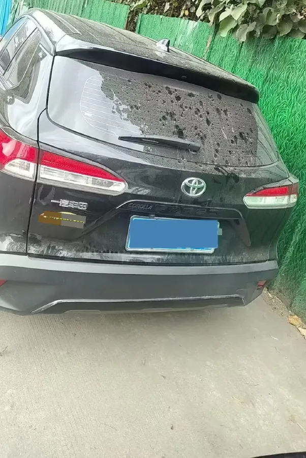 2024 Toyota Corolla Cross 2.0L 171HP L4 CVT,autocango,china used car exporter,china ev exporter,chinese used car exporter,chinese used ev exporter