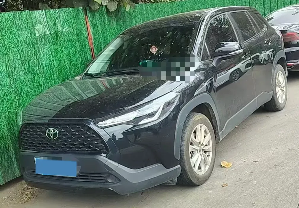 2024 Toyota Corolla Cross 2.0L 171HP L4 CVT,autocango,china used car exporter,china ev exporter,chinese used car exporter,chinese used ev exporter