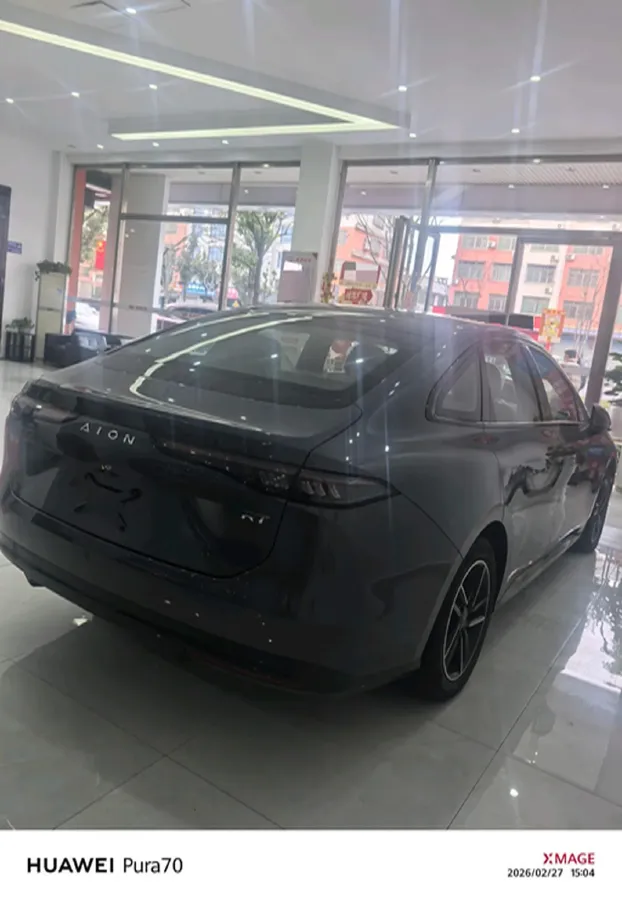 2026 Aion AION RT BEV,autocango,china used car exporter,china ev exporter,chinese used car exporter,chinese used ev exporter