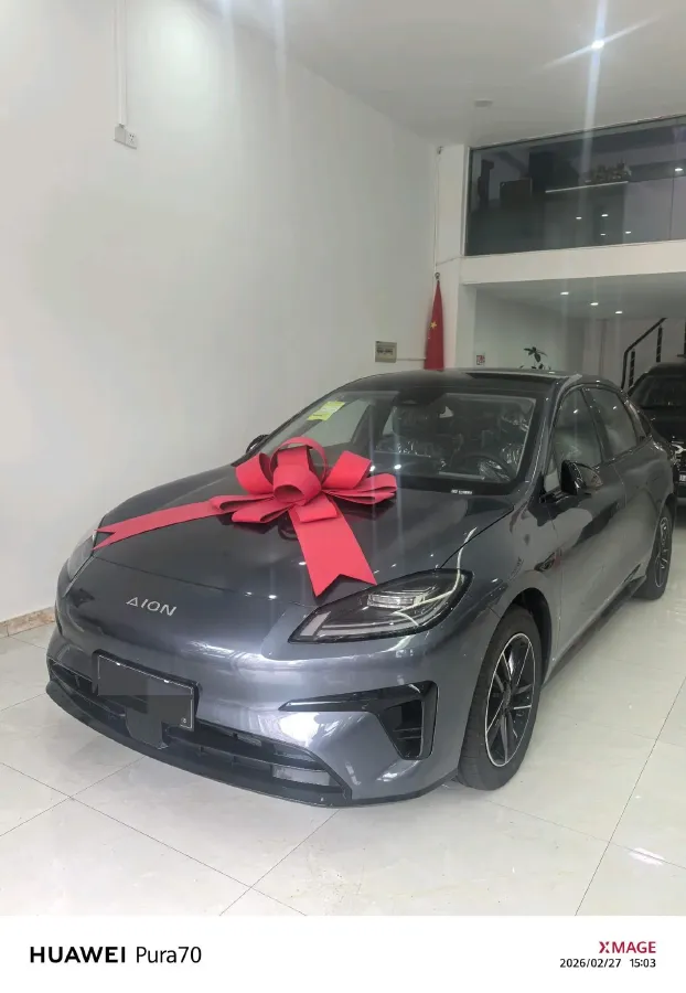 2026 Aion AION RT BEV,autocango,china used car exporter,china ev exporter,chinese used car exporter,chinese used ev exporter