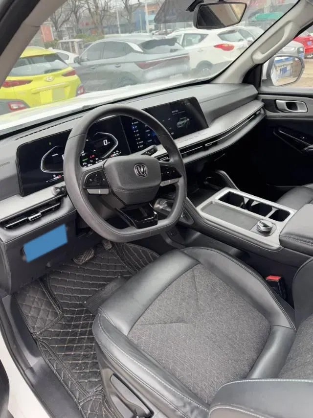 2024 ChangAn Kaicene RuiXing EM60 BEV 41.86KWH,autocango,china used car exporter,china ev exporter,chinese used car exporter,chinese used ev exporter