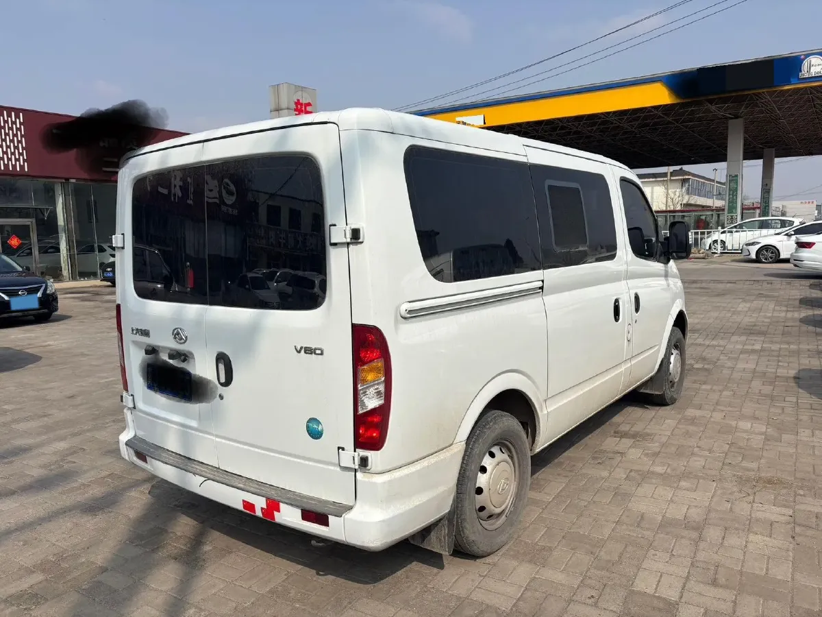 2021 MAXUS XinTu V80 2.0T 127HP L4 6MT,autocango,china used car exporter,china ev exporter,chinese used car exporter,chinese used ev exporter