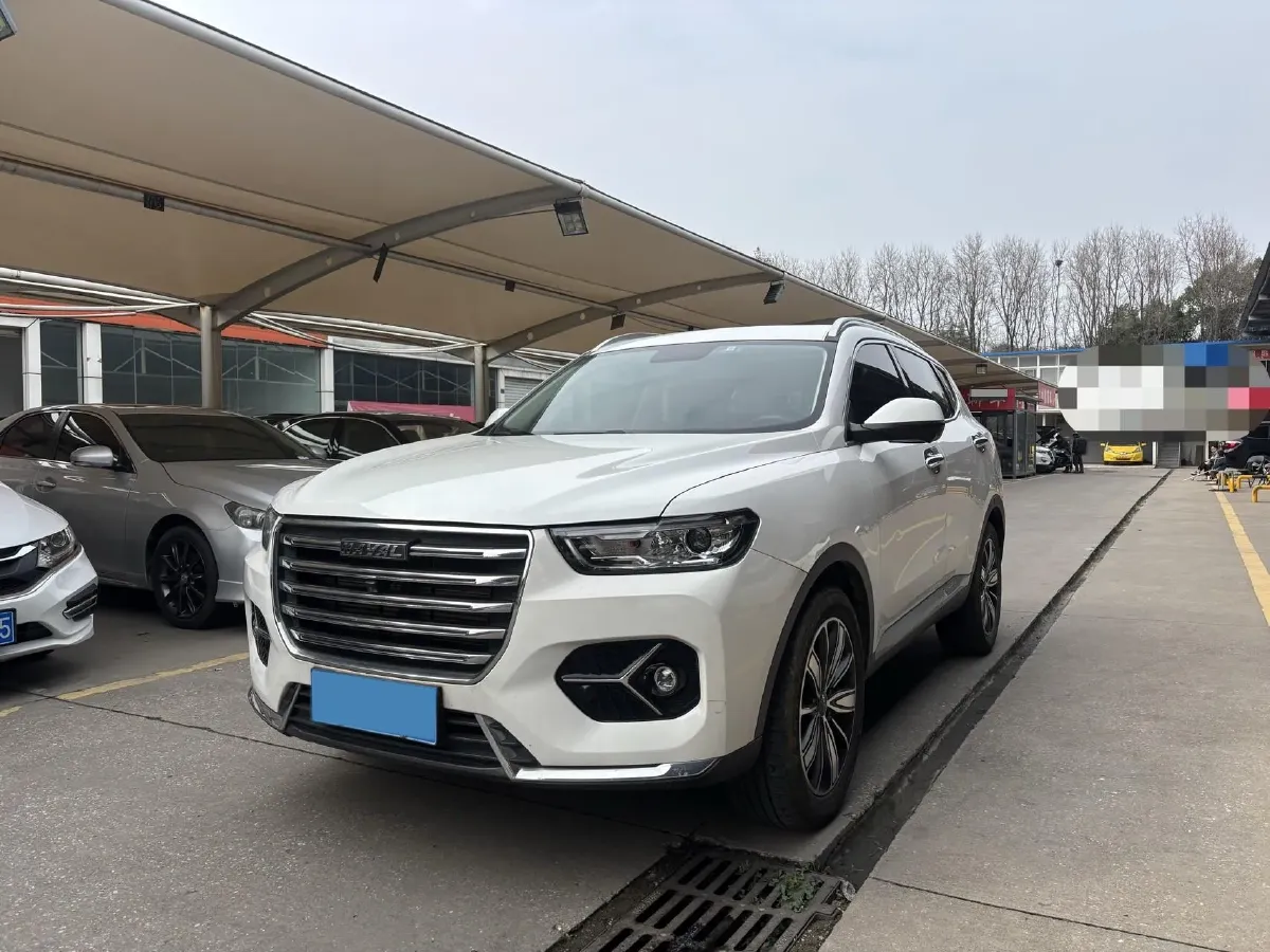 2021 Haval H6 1.5T 150HP L4 7DCT,autocango,china used car exporter,china ev exporter,chinese used car exporter,chinese used ev exporter