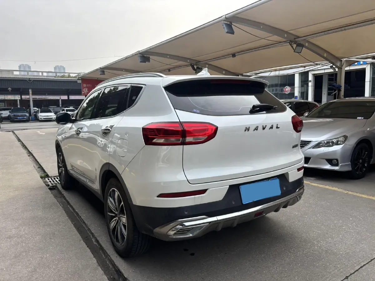 2021 Haval H6 1.5T 150HP L4 7DCT,autocango,china used car exporter,china ev exporter,chinese used car exporter,chinese used ev exporter