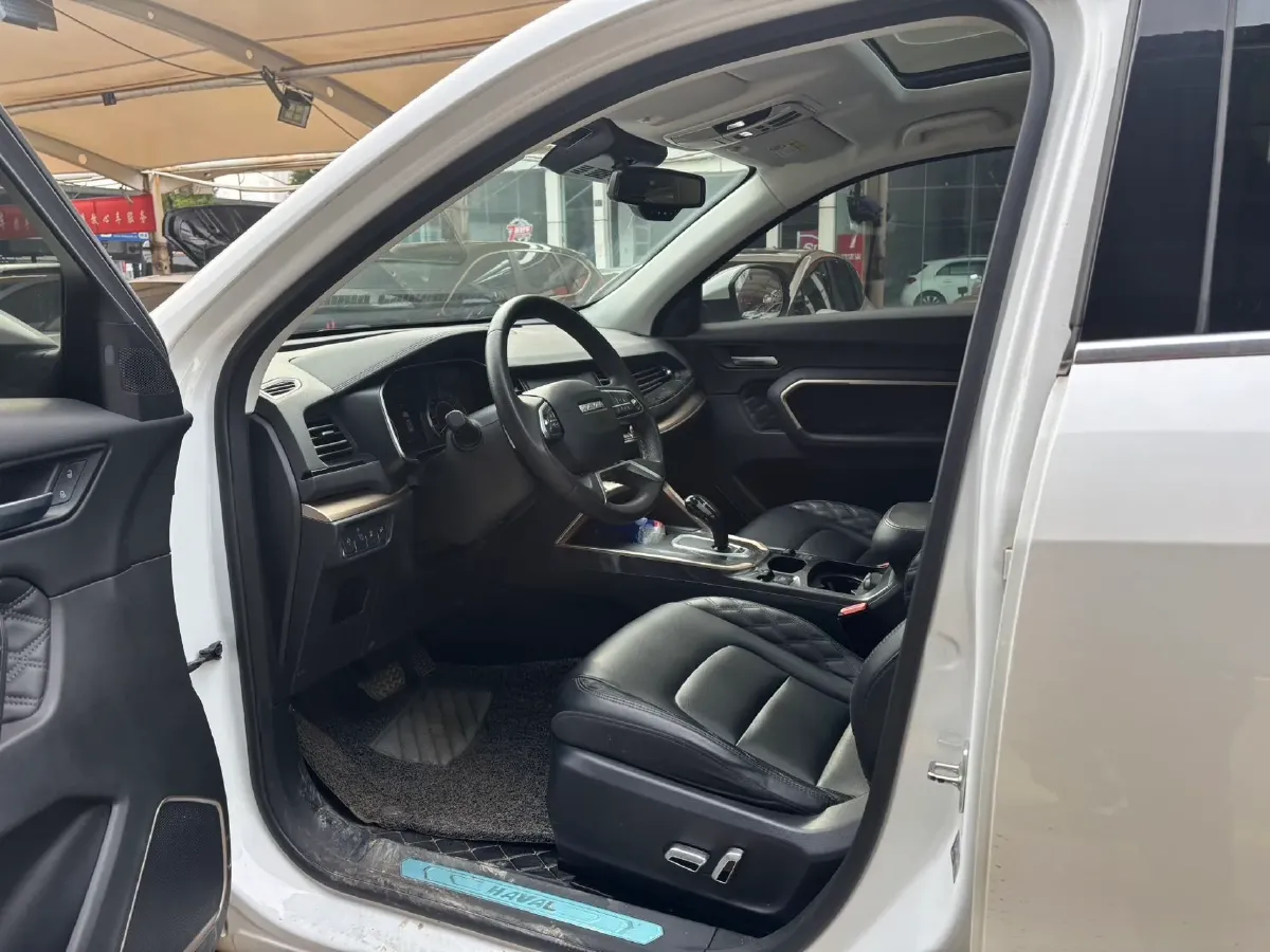 2021 Haval H6 1.5T 150HP L4 7DCT,autocango,china used car exporter,china ev exporter,chinese used car exporter,chinese used ev exporter