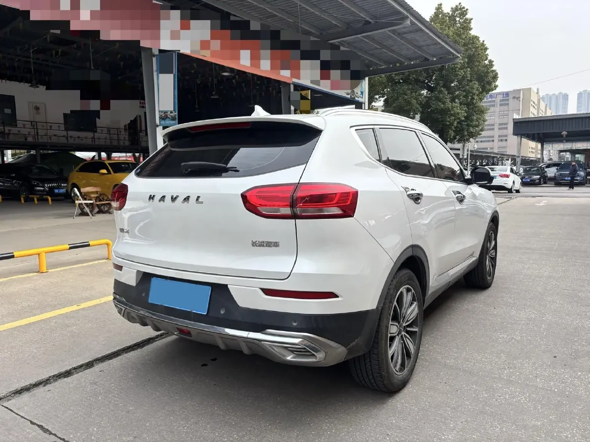 2021 Haval H6 1.5T 150HP L4 7DCT,autocango,china used car exporter,china ev exporter,chinese used car exporter,chinese used ev exporter
