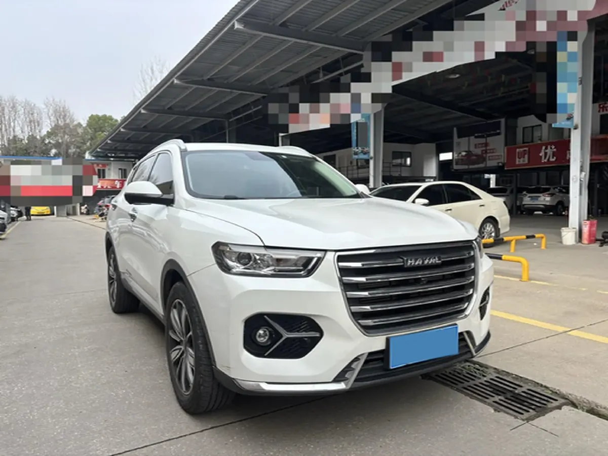 2021 Haval H6 1.5T 150HP L4 7DCT,autocango,china used car exporter,china ev exporter,chinese used car exporter,chinese used ev exporter