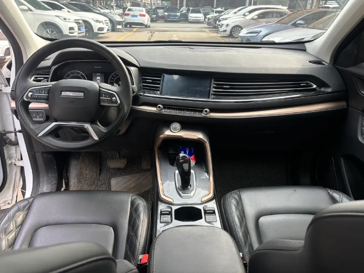 2021 Haval H6 1.5T 150HP L4 7DCT,autocango,china used car exporter,china ev exporter,chinese used car exporter,chinese used ev exporter