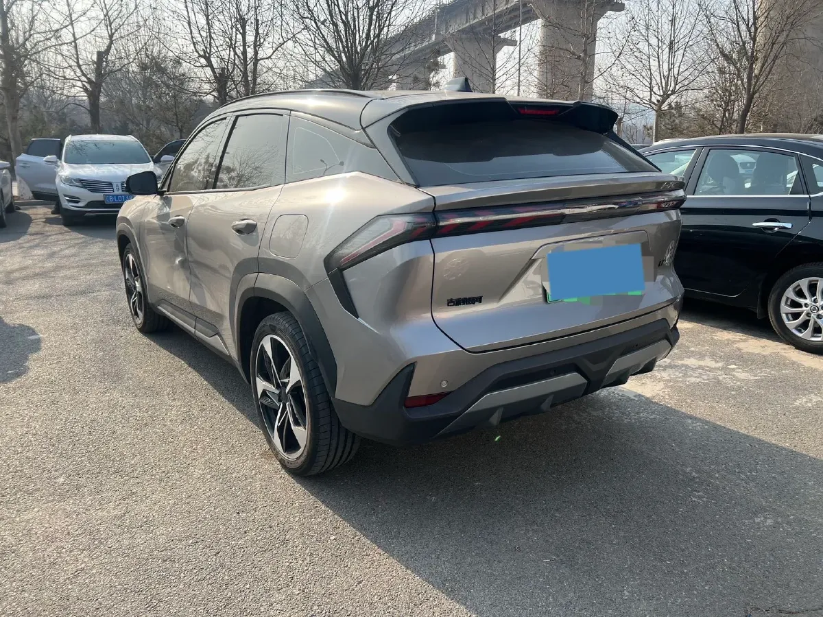 2023 Geely Galaxy L7 1.5T 163HP L4 3DHT PHEV 18.7KWH,autocango,china used car exporter,china ev exporter,chinese used car exporter,chinese used ev exporter