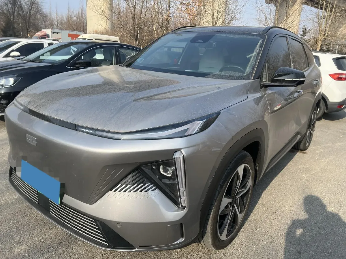 2023 Geely Galaxy L7 1.5T 163HP L4 3DHT PHEV 18.7KWH,autocango,china used car exporter,china ev exporter,chinese used car exporter,chinese used ev exporter