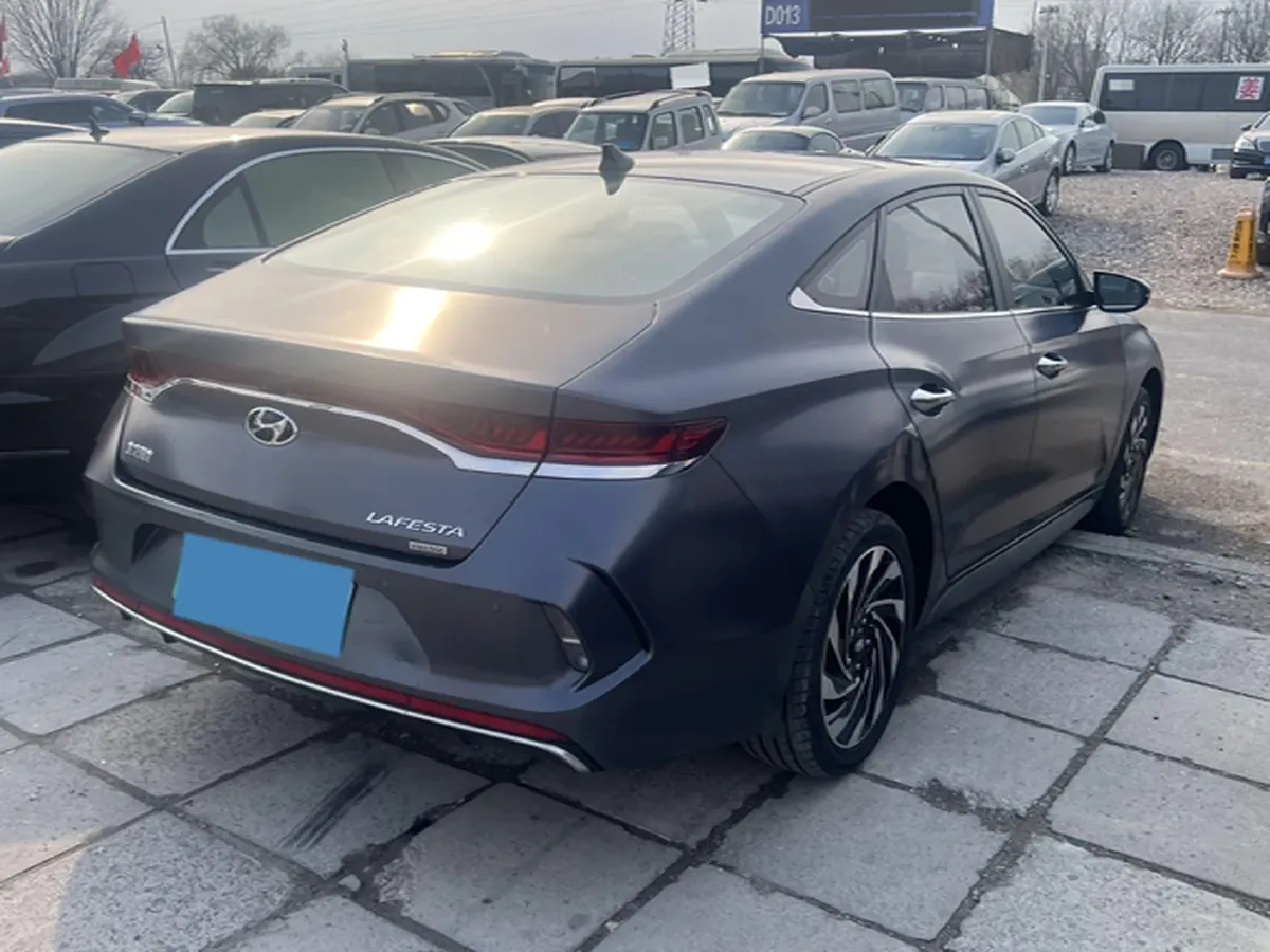 2020 Hyundai La Festa BEV 56.5KWH,autocango,china used car exporter,china ev exporter,chinese used car exporter,chinese used ev exporter