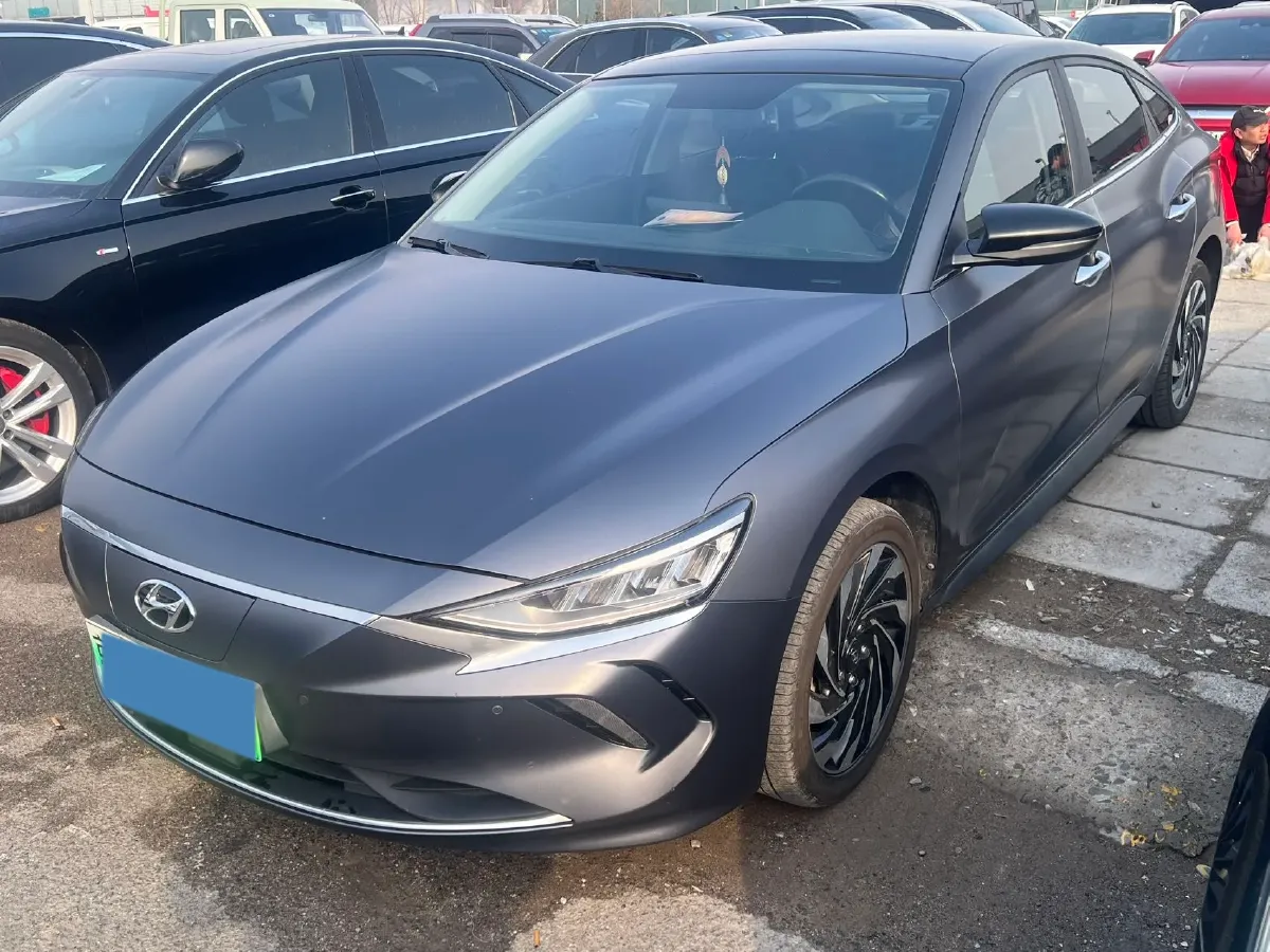 2020 Hyundai La Festa BEV 56.5KWH,autocango,china used car exporter,china ev exporter,chinese used car exporter,chinese used ev exporter