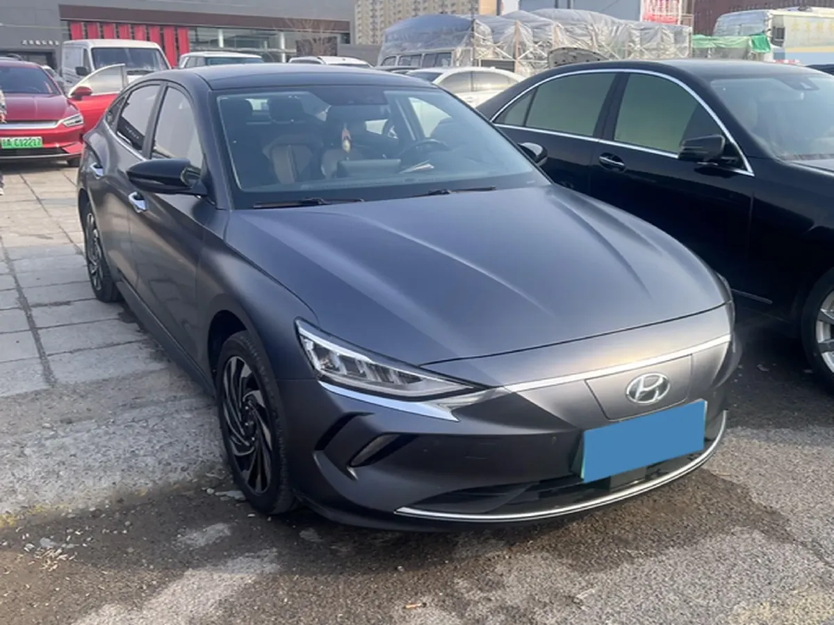 2020 Hyundai La Festa BEV 56.5KWH,autocango,china used car exporter,china ev exporter,chinese used car exporter,chinese used ev exporter