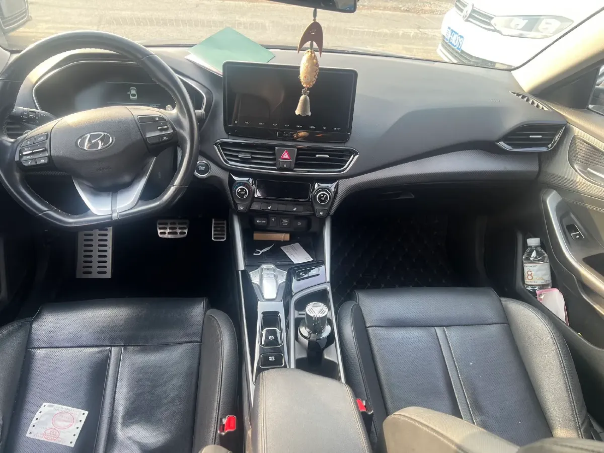 2020 Hyundai La Festa BEV 56.5KWH,autocango,china used car exporter,china ev exporter,chinese used car exporter,chinese used ev exporter