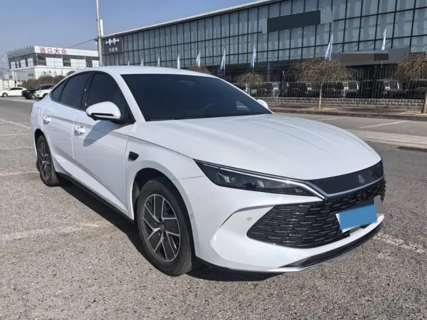 2026 BYD QinL 1.5L 101HP L4 E-CVT PHEV,autocango,china used car exporter,china ev exporter,chinese used car exporter,chinese used ev exporter