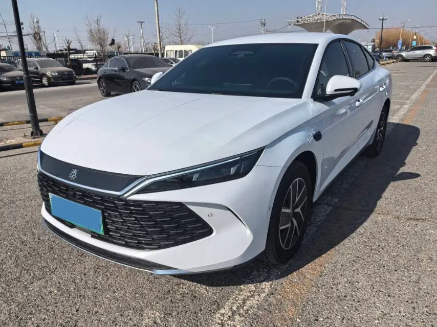 2026 BYD QinL 1.5L 101HP L4 E-CVT PHEV,autocango,china used car exporter,china ev exporter,chinese used car exporter,chinese used ev exporter