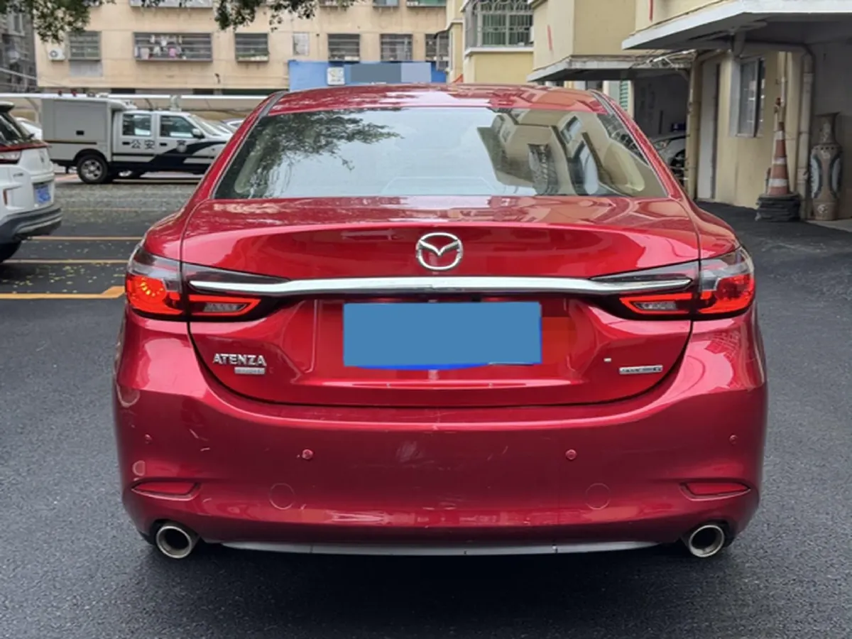 2020 Mazda Atenza 2.0L 158HP L4 6AT,autocango,china used car exporter,china ev exporter,chinese used car exporter,chinese used ev exporter