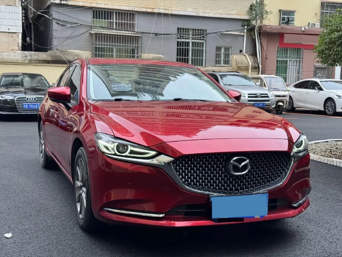 2020 Mazda Atenza 2.0L 158HP L4 6AT,autocango,china used car exporter,china ev exporter,chinese used car exporter,chinese used ev exporter