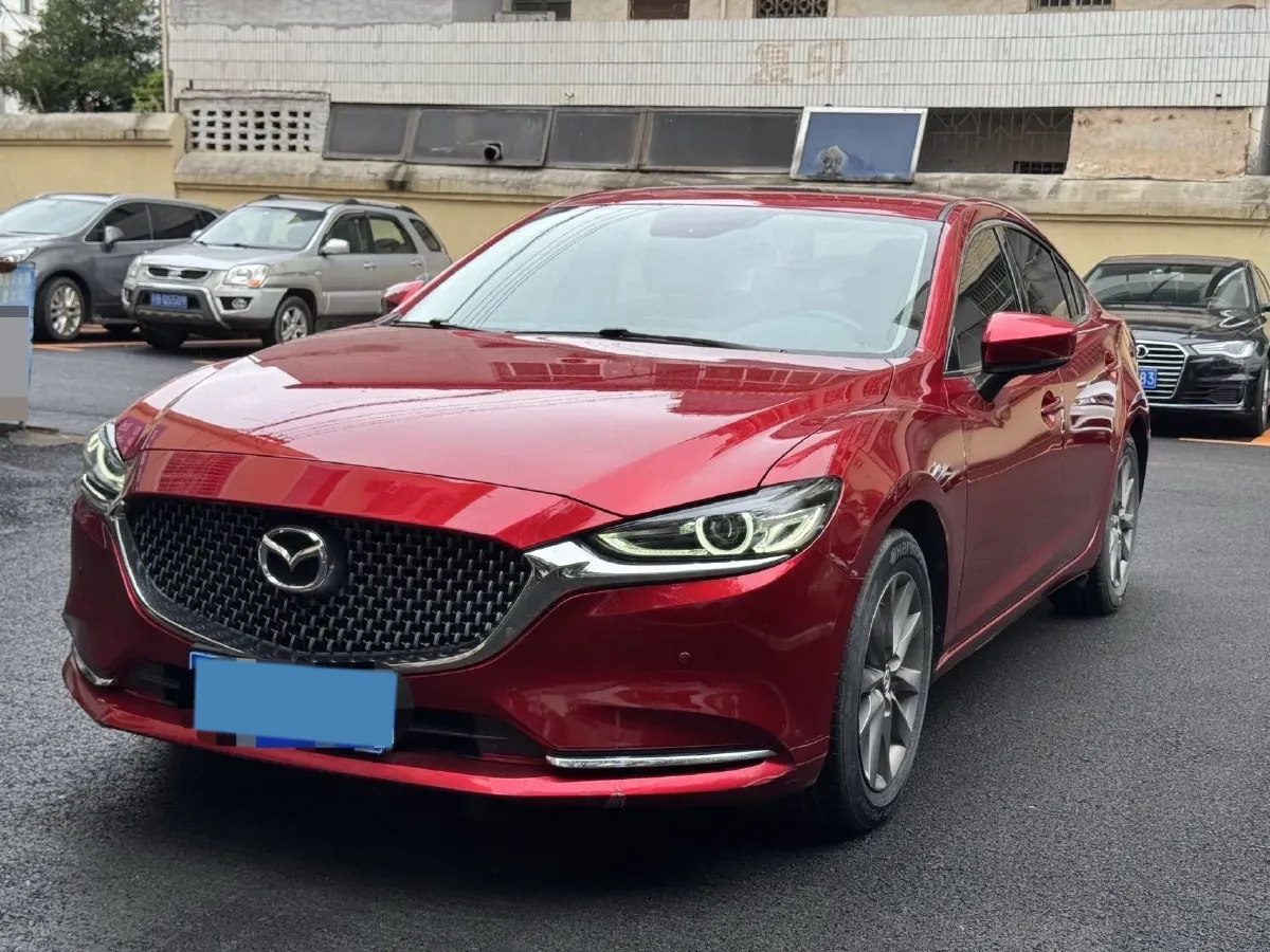 2020 Mazda Atenza 2.0L 158HP L4 6AT,autocango,china used car exporter,china ev exporter,chinese used car exporter,chinese used ev exporter