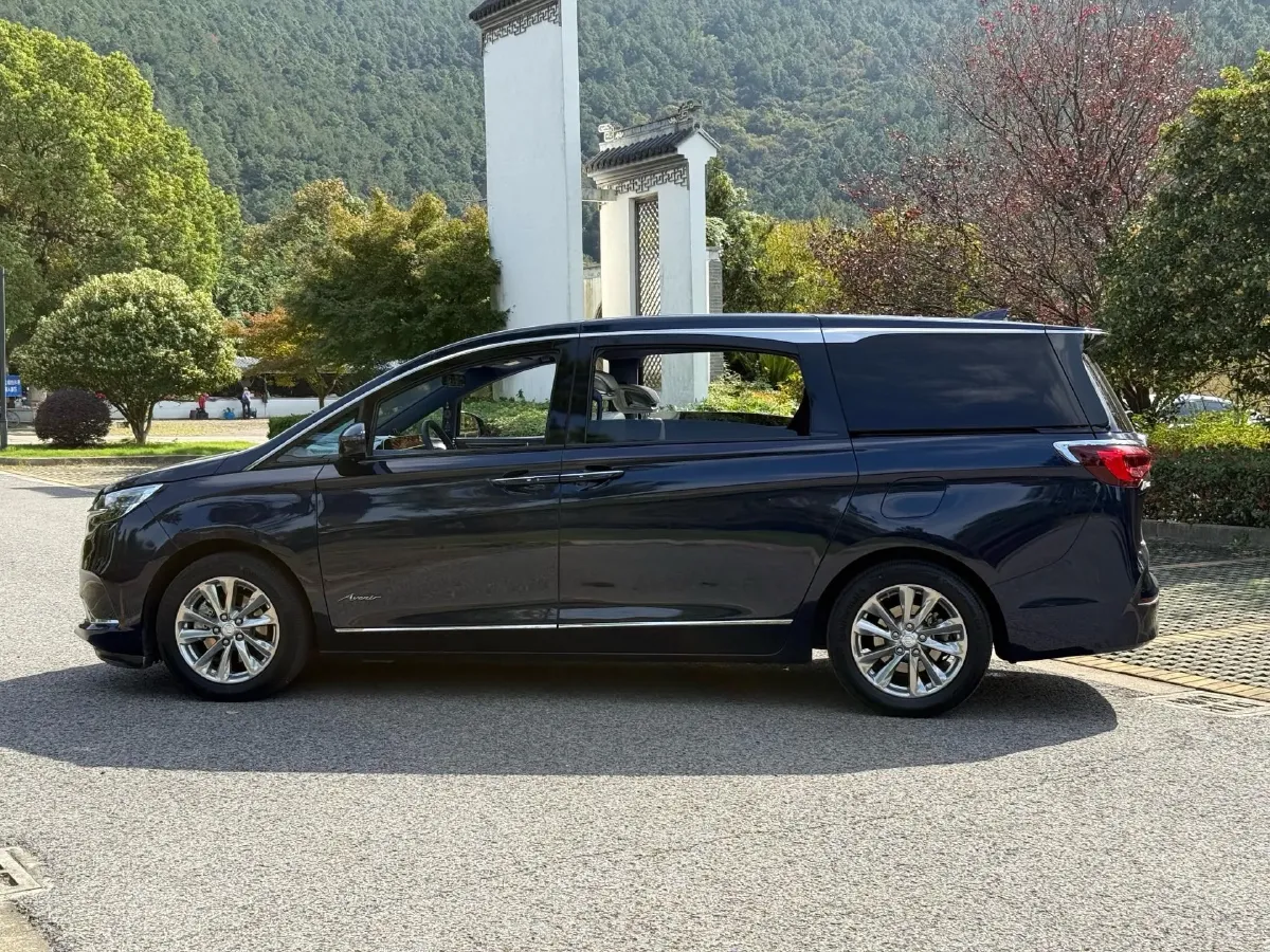 2020 Buick GL8 2.0T 237HP L4 9AT,autocango,china used car exporter,china ev exporter,chinese used car exporter,chinese used ev exporter