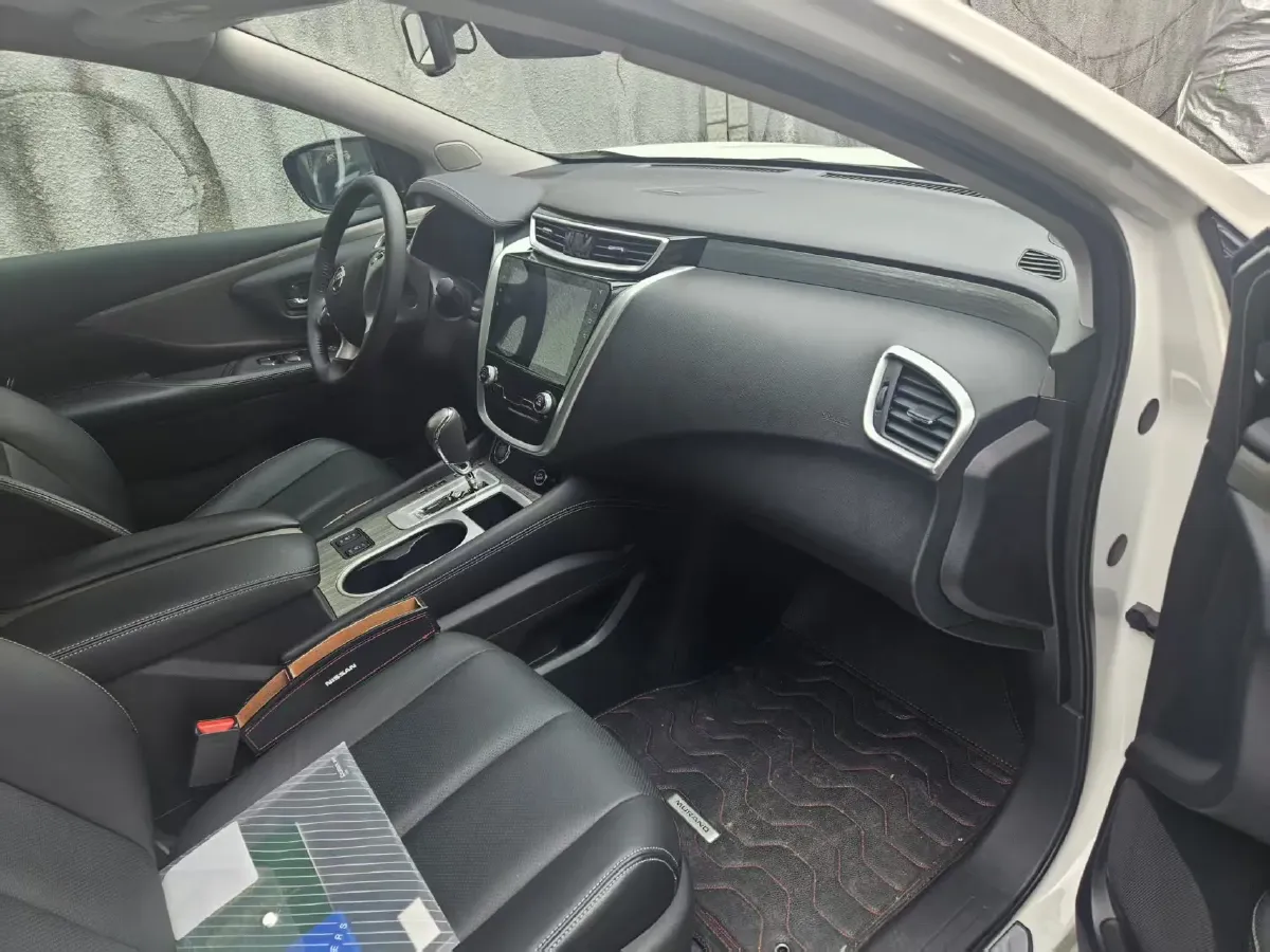 2021 Nissan Murano 2.5L 186HP L4 CVT,autocango,china used car exporter,china ev exporter,chinese used car exporter,chinese used ev exporter