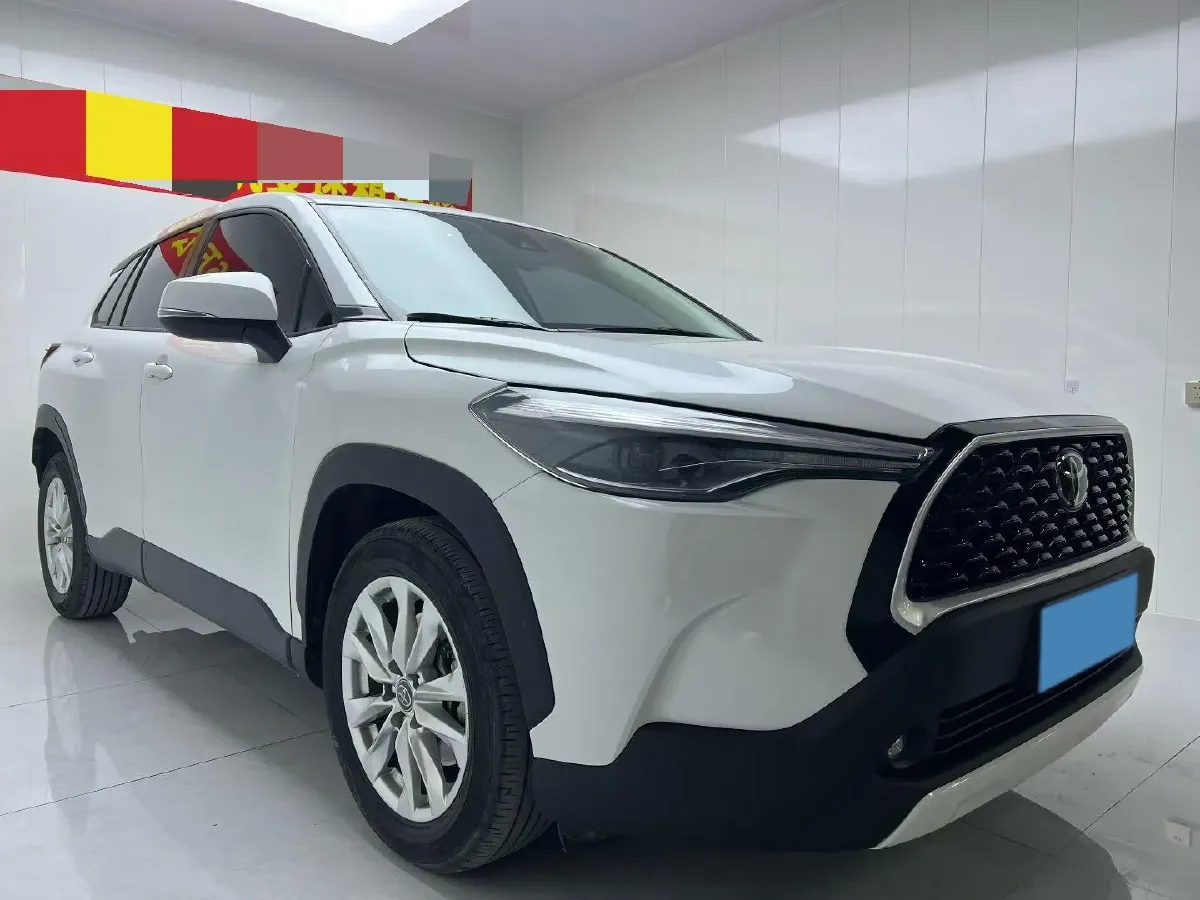 2022 Toyota Corolla Cross 2.0L 171HP L4 CVT,autocango,china used car exporter,china ev exporter,chinese used car exporter,chinese used ev exporter