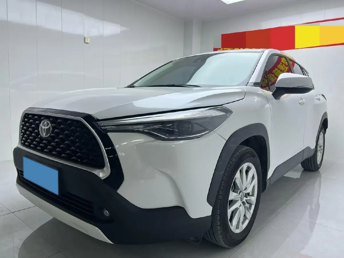 2022 Toyota Corolla Cross 2.0L 171HP L4 CVT,autocango,china used car exporter,china ev exporter,chinese used car exporter,chinese used ev exporter