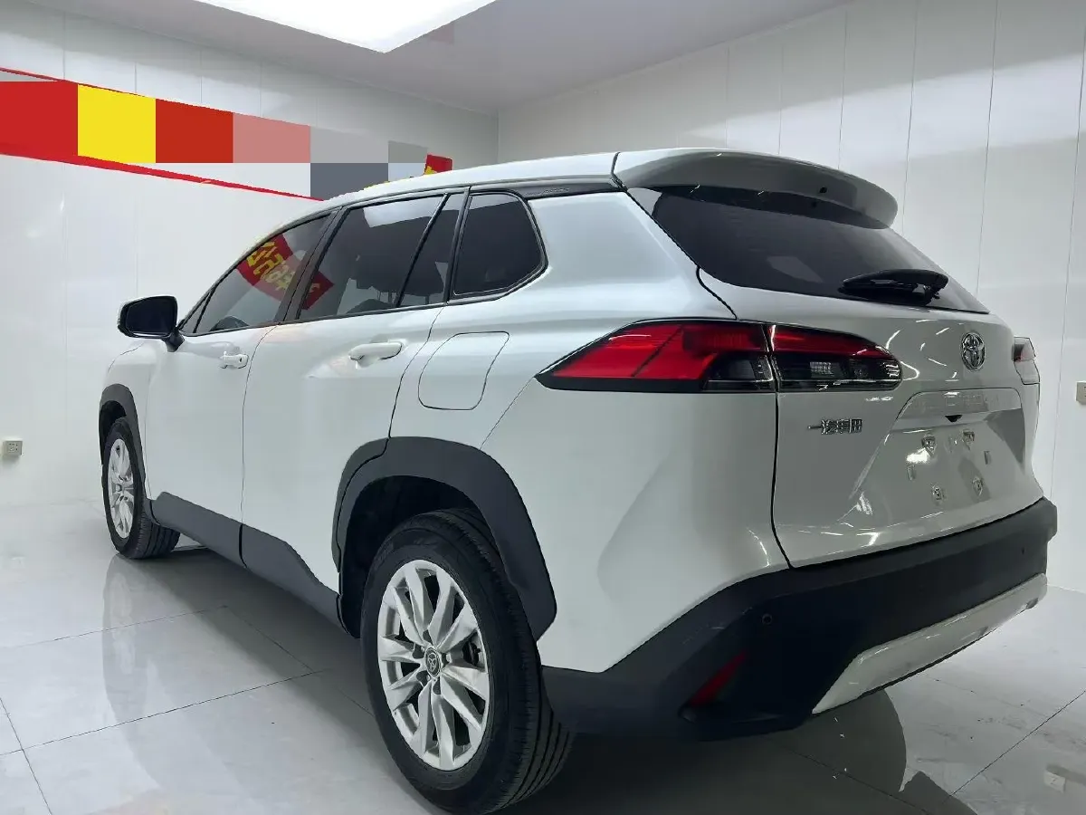2022 Toyota Corolla Cross 2.0L 171HP L4 CVT,autocango,china used car exporter,china ev exporter,chinese used car exporter,chinese used ev exporter