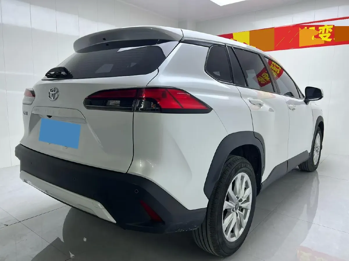 2022 Toyota Corolla Cross 2.0L 171HP L4 CVT,autocango,china used car exporter,china ev exporter,chinese used car exporter,chinese used ev exporter
