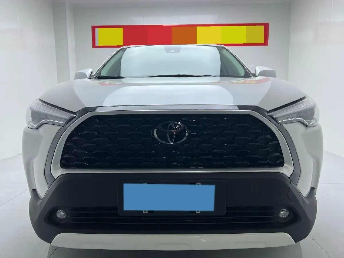 2022 Toyota Corolla Cross 2.0L 171HP L4 CVT,autocango,china used car exporter,china ev exporter,chinese used car exporter,chinese used ev exporter