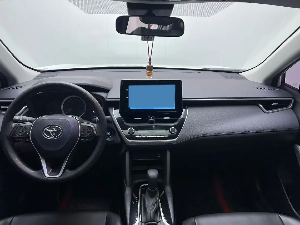 2022 Toyota Corolla Cross 2.0L 171HP L4 CVT,autocango,china used car exporter,china ev exporter,chinese used car exporter,chinese used ev exporter