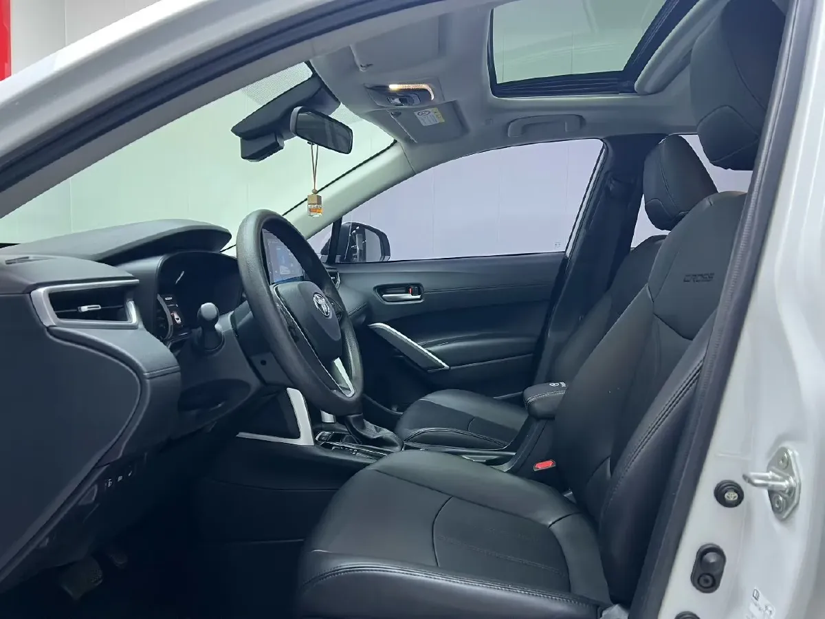 2022 Toyota Corolla Cross 2.0L 171HP L4 CVT,autocango,china used car exporter,china ev exporter,chinese used car exporter,chinese used ev exporter