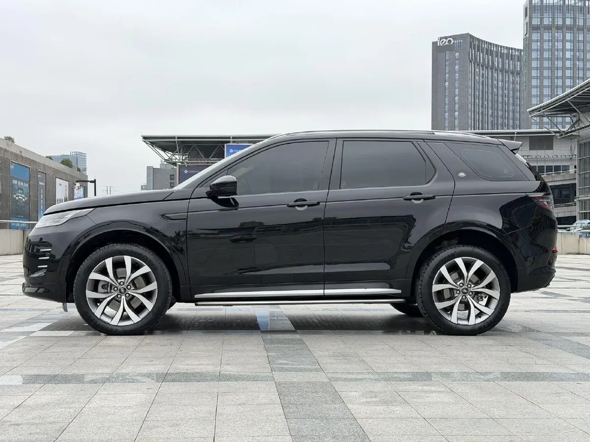 2025 Land Rover Discovery Sport 2.0T 249HP L4 9AT,autocango,china used car exporter,china ev exporter,chinese used car exporter,chinese used ev exporter