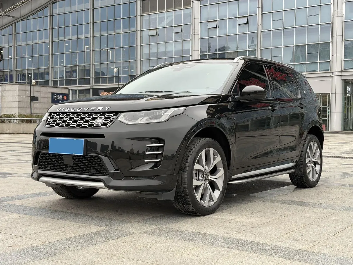 2025 Land Rover Discovery Sport 2.0T 249HP L4 9AT,autocango,china used car exporter,china ev exporter,chinese used car exporter,chinese used ev exporter