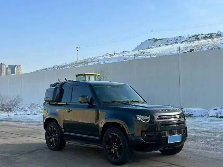 2024 Land Rover Defender 3.0T 400HP L6 8AT,autocango,china used car exporter,china ev exporter,chinese used car exporter,chinese used ev exporter