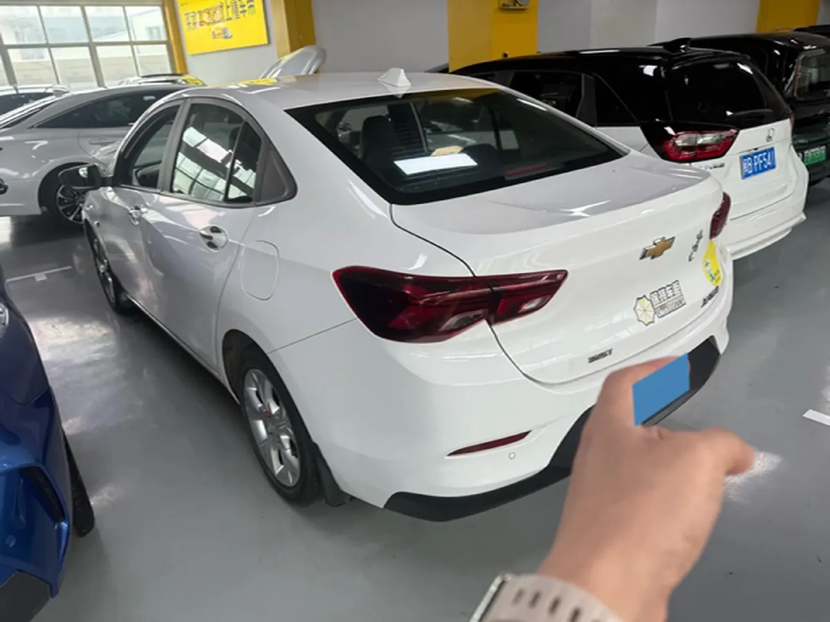 2021 Chevrolet Cavalier 1.0T 125HP L3 6AT,autocango,china used car exporter,china ev exporter,chinese used car exporter,chinese used ev exporter