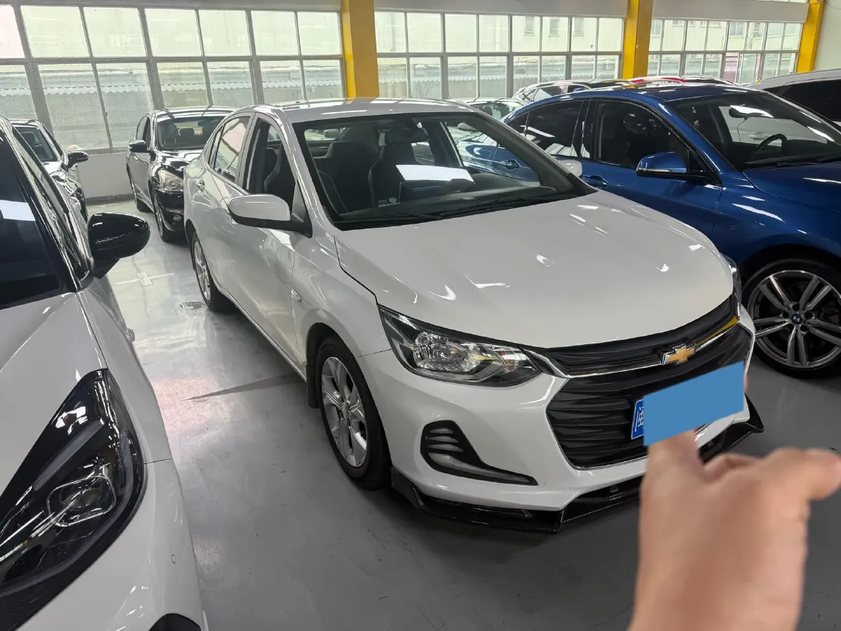 2021 Chevrolet Cavalier 1.0T 125HP L3 6AT,autocango,china used car exporter,china ev exporter,chinese used car exporter,chinese used ev exporter