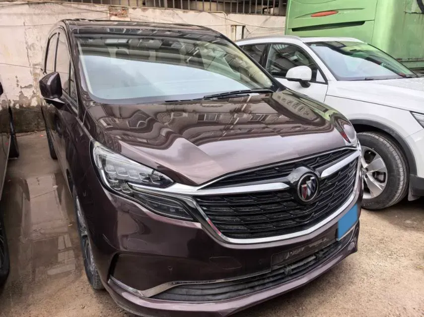 2020 Buick GL8 2.0T 237HP L4 9AT,autocango,china used car exporter,china ev exporter,chinese used car exporter,chinese used ev exporter