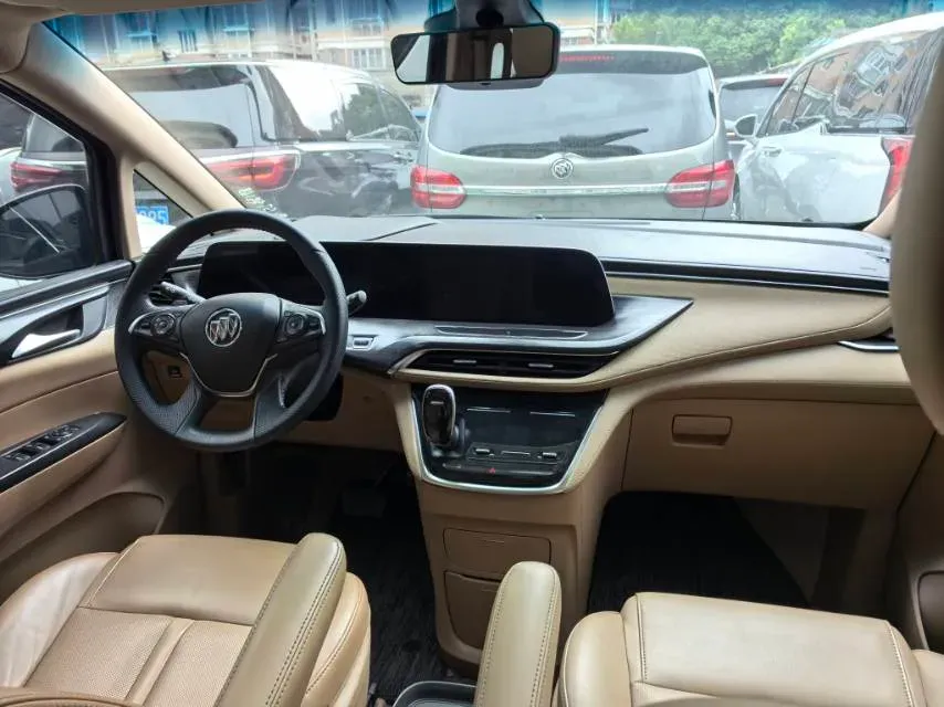 2020 Buick GL8 2.0T 237HP L4 9AT,autocango,china used car exporter,china ev exporter,chinese used car exporter,chinese used ev exporter