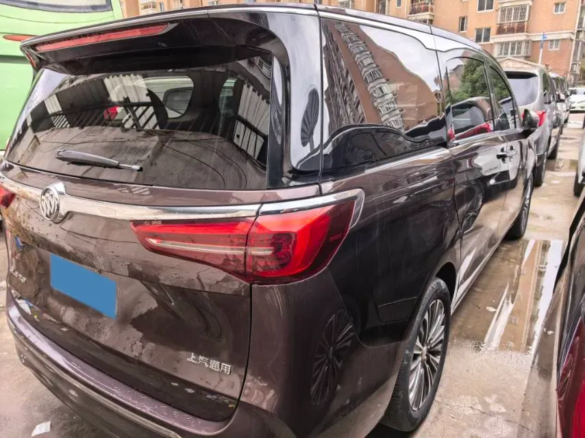2020 Buick GL8 2.0T 237HP L4 9AT,autocango,china used car exporter,china ev exporter,chinese used car exporter,chinese used ev exporter