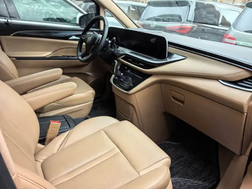 2020 Buick GL8 2.0T 237HP L4 9AT,autocango,china used car exporter,china ev exporter,chinese used car exporter,chinese used ev exporter