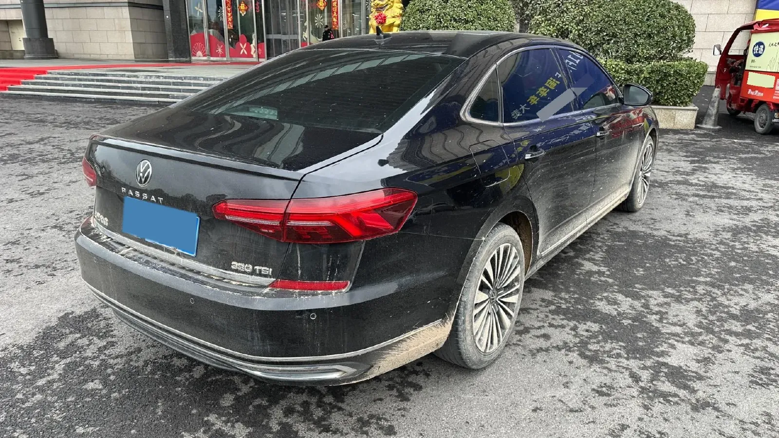 2020 Volkswagen Passat 2.0T 186HP L4 7DCT,autocango,china used car exporter,china ev exporter,chinese used car exporter,chinese used ev exporter